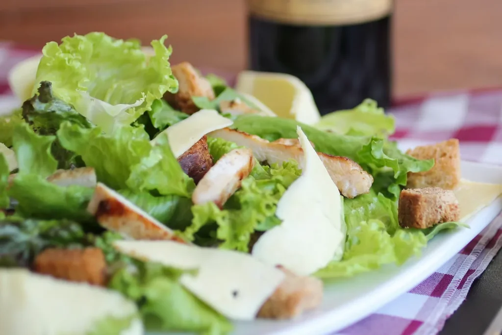 Crafting the Ultimate Homemade Caesar Salad