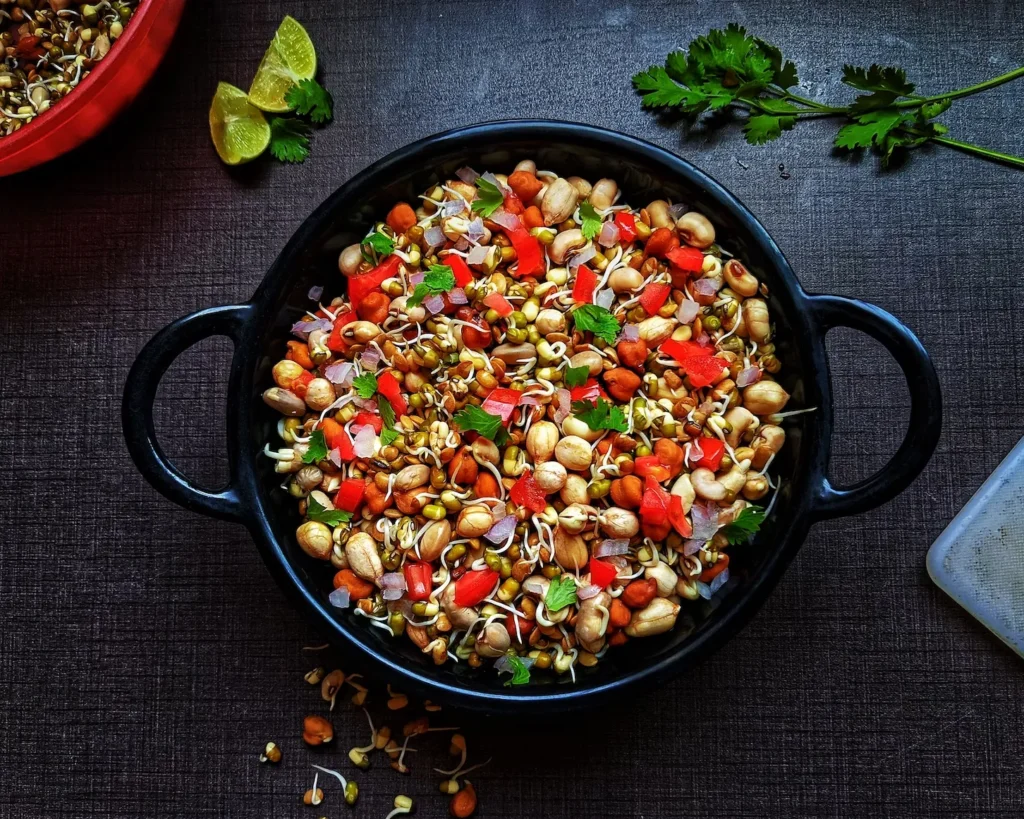 This Modern Take On Three Bean Salad Will Up Your Picnic Game
