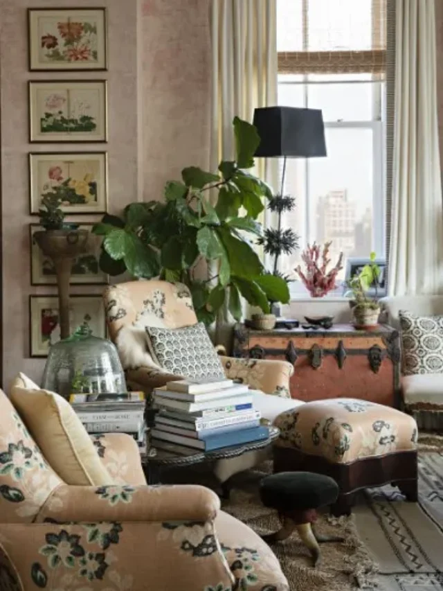Living Room Decor Ideas You’ll Want Now